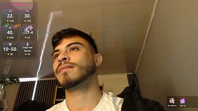 Bastian MCcormick online show from 23, 2, 2026