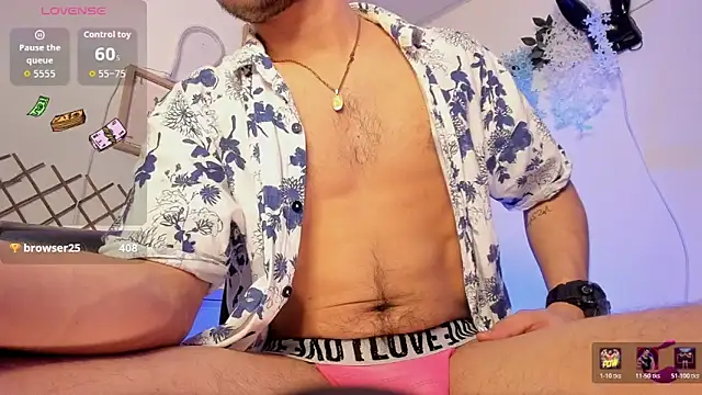 Bastian MCcormick online show from 3, 5, 2026