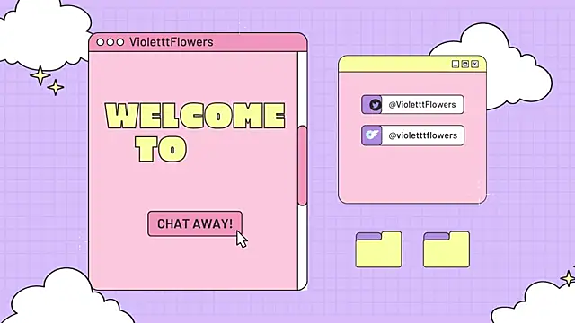 violetttflowers online show from 28, 5, 2026