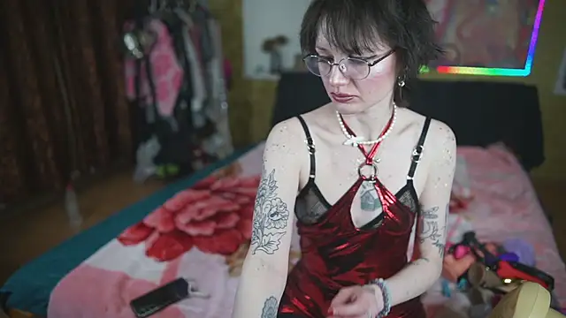 Dia Angel online show from 2, 5, 2026