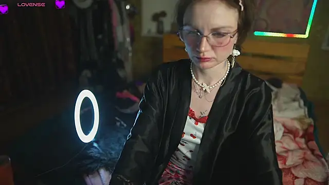 Dia Angel online show from 6, 5, 2026