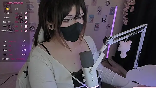 -Nanamin- online show from 3, 6, 2026