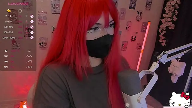 -Nanamin- online show from 14, 6, 2026