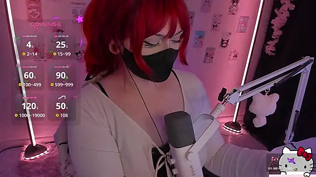 -Nanamin- online show from 28, 6, 2026