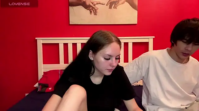 flowerscouple online show from 30, 9, 2025