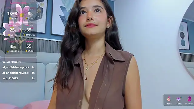 Ivy petit online show from 16, 12, 2025