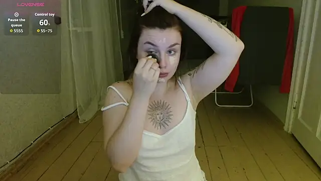 AngelicaHollywood online show from 24, 7, 2026