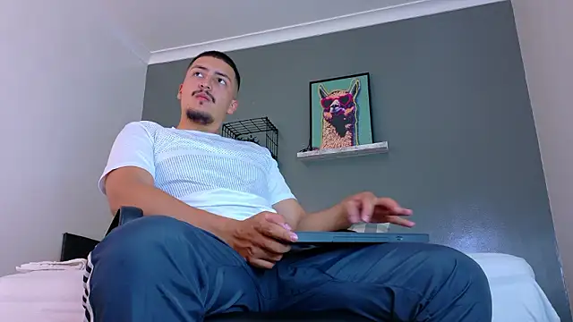 MrFox   online show from 9, 3, 2026