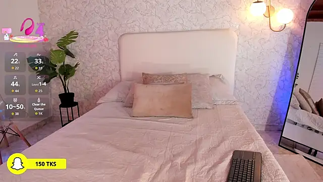 JannaFoxx  online show from 13, 1, 2026