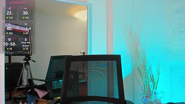  PENELOPESTAR  online show from 3, 10, 2025