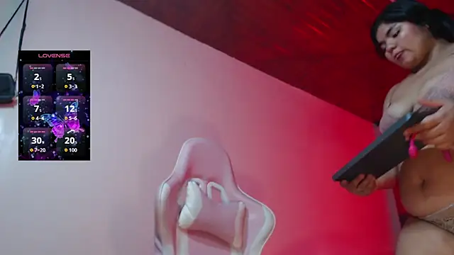 Lia Arellano online show from 7, 3, 2026