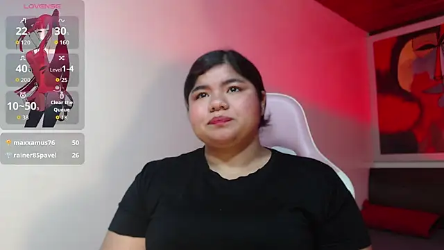 Snapshot of Lia_Arellano chatting on 29, 6, 2026 Lia Arellano online show from 29, 6, 2026