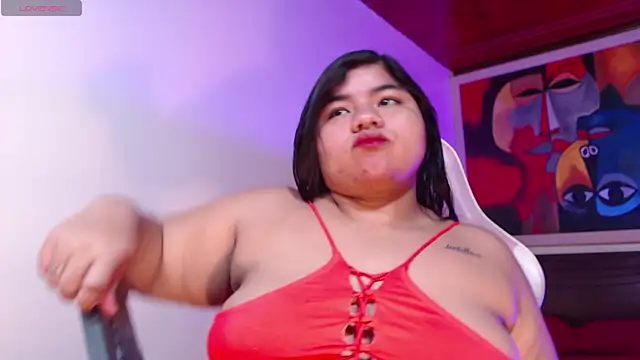 Snapshot of Lia_Arellano chatting on 8, 7, 2026 Lia Arellano online show from 8, 7, 2026