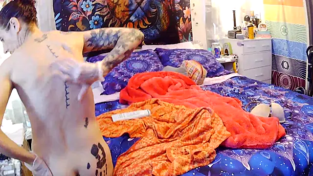 Snapshot of gypsyadventures1 chatting on 7, 10, 2025 gypsyadventures1 online show from 7, 10, 2025