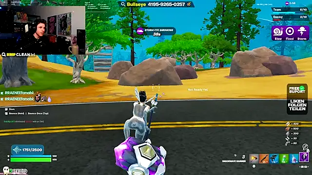 sebirp online show from 22, 12, 2025