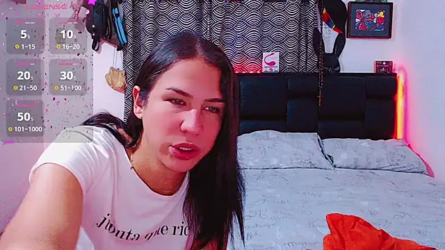 Azley sweet online show from 20, 11, 2025