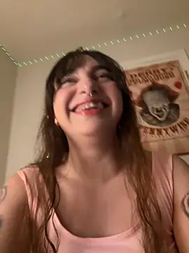 CharmingMaddie online show from 24, 9, 2025