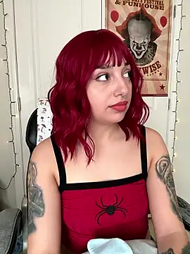 CharmingMaddie online show from 10, 1, 2026