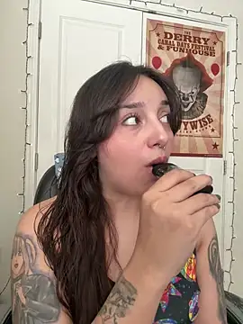 CharmingMaddie online show from 18, 3, 2026