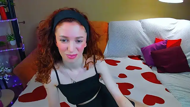 ChristinaConteeree online show from 16, 3, 2026