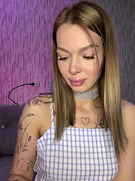 miss veroNika online show from 1, 2, 2026