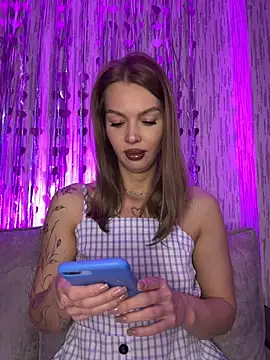 miss veroNika online show from 17, 3, 2026