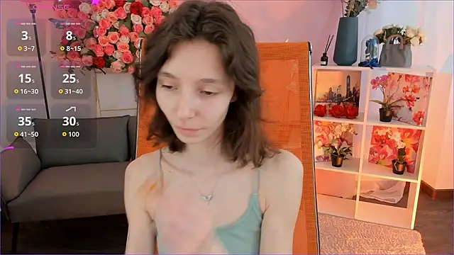 Snapshot of EmmanuellBrown chatting on 17, 3, 2026 EmmanuellBrown online show from 17, 3, 2026