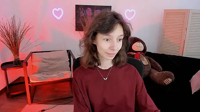 Snapshot of EmmanuellBrown chatting on 19, 3, 2026 EmmanuellBrown online show from 19, 3, 2026