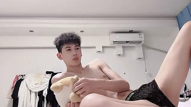 xiaojie2563 online show from 30, 10, 2025