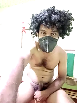 hotblack7 online show from 27, 4, 2026