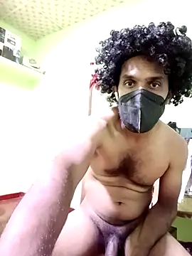 hotblack7 online show from 28, 4, 2026