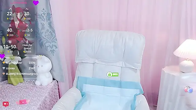 mumubaby- online show from 25, 9, 2025