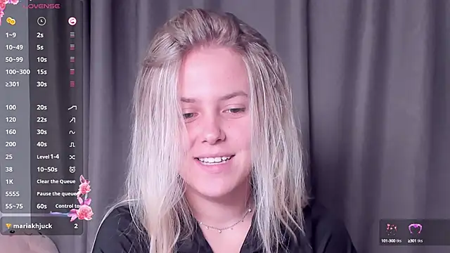 Snapshot of AngelAnty chatting on 2, 10, 2025 AngelAnty online show from 2, 10, 2025