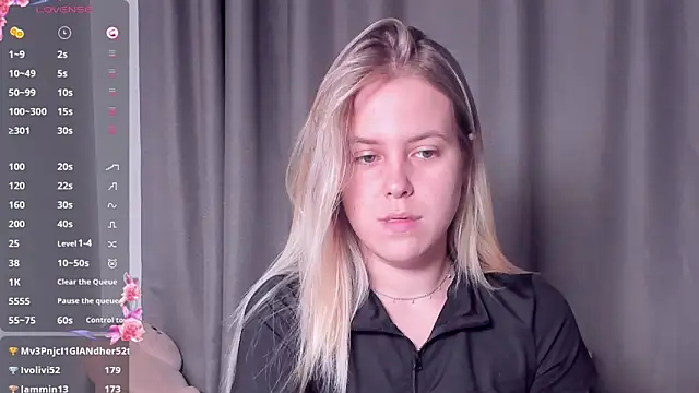 Snapshot of AngelAnty chatting on 3, 10, 2025 AngelAnty online show from 3, 10, 2025