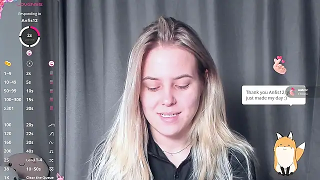 Snapshot of AngelAnty chatting on 26, 10, 2025 AngelAnty online show from 26, 10, 2025