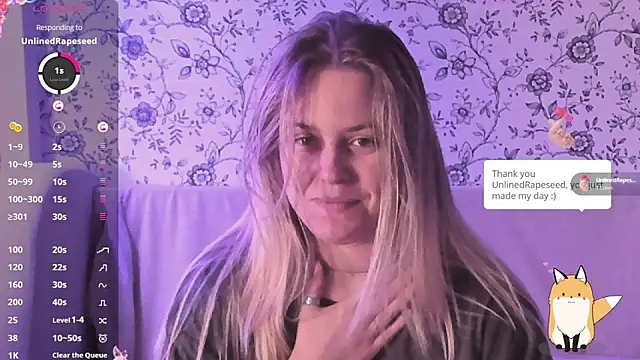 Snapshot of AngelAnty chatting on 12, 1, 2026 AngelAnty online show from 12, 1, 2026