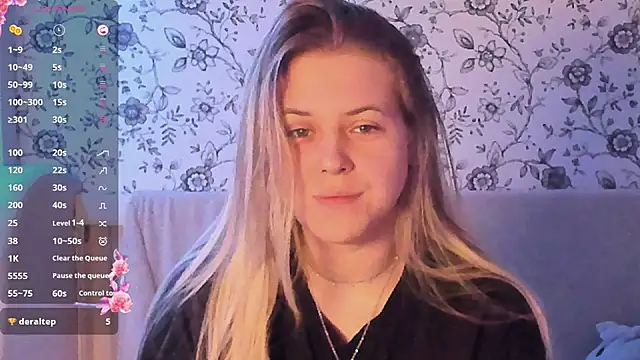 Snapshot of AngelAnty chatting on 17, 1, 2026 AngelAnty online show from 17, 1, 2026