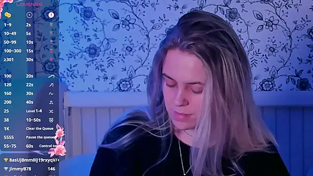 Snapshot of AngelAnty chatting on 8, 2, 2026 AngelAnty online show from 8, 2, 2026