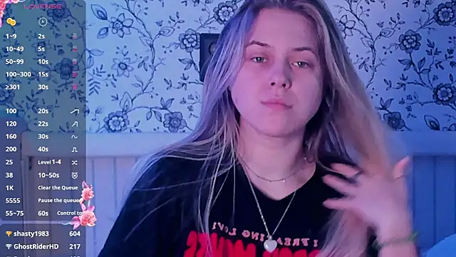 Snapshot of AngelAnty chatting on 11, 2, 2026 AngelAnty online show from 11, 2, 2026