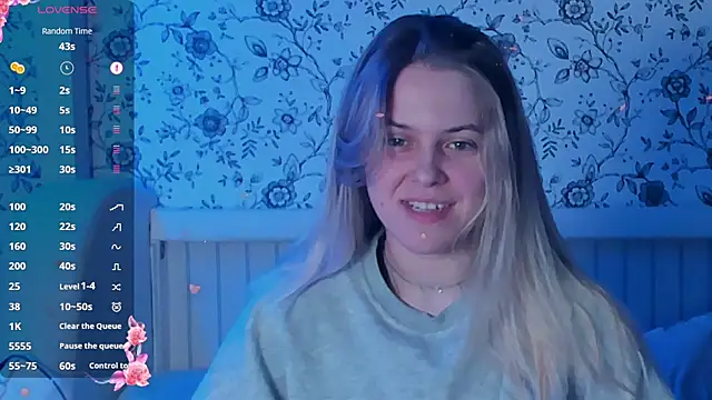 AngelAnty online show from 22, 2, 2026