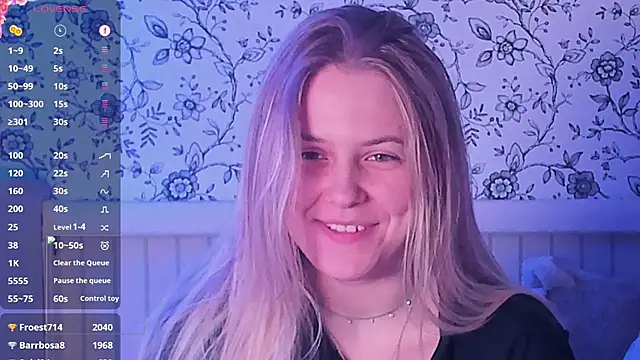 AngelAnty online show from 26, 4, 2026
