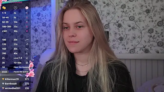 AngelAnty online show from 3, 5, 2026
