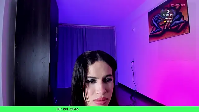 Mafer Osorio online show from 22, 9, 2025