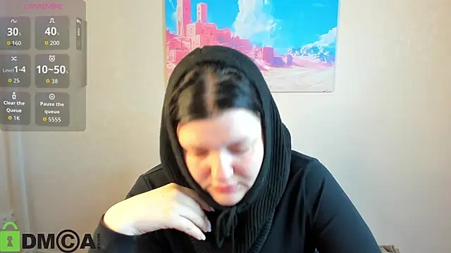 Snapshot of Michele_Greenn chatting on 20, 9, 2025 Michele Greenn online show from 20, 9, 2025