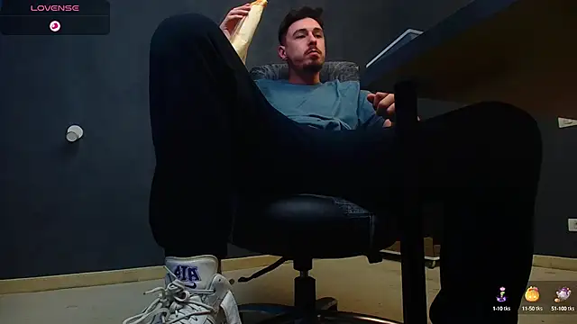 EnzoRace online show from 3, 10, 2025