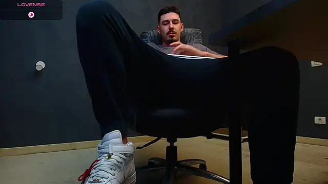 EnzoRace online show from 17, 10, 2025