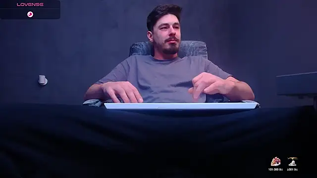 EnzoRace online show from 11, 1, 2026