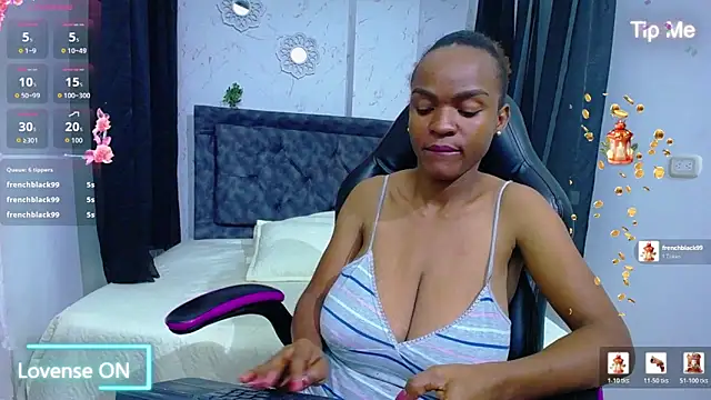 mia  thomson  online show from 20, 3, 2026