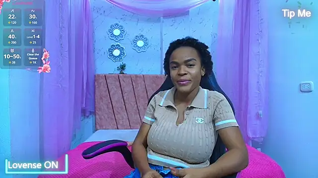 mia  thomson  online show from 17, 5, 2026