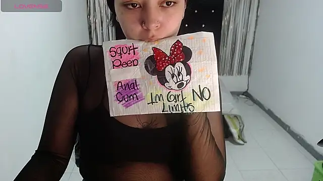 Darkittydoll 15 online show from 9, 9, 2025